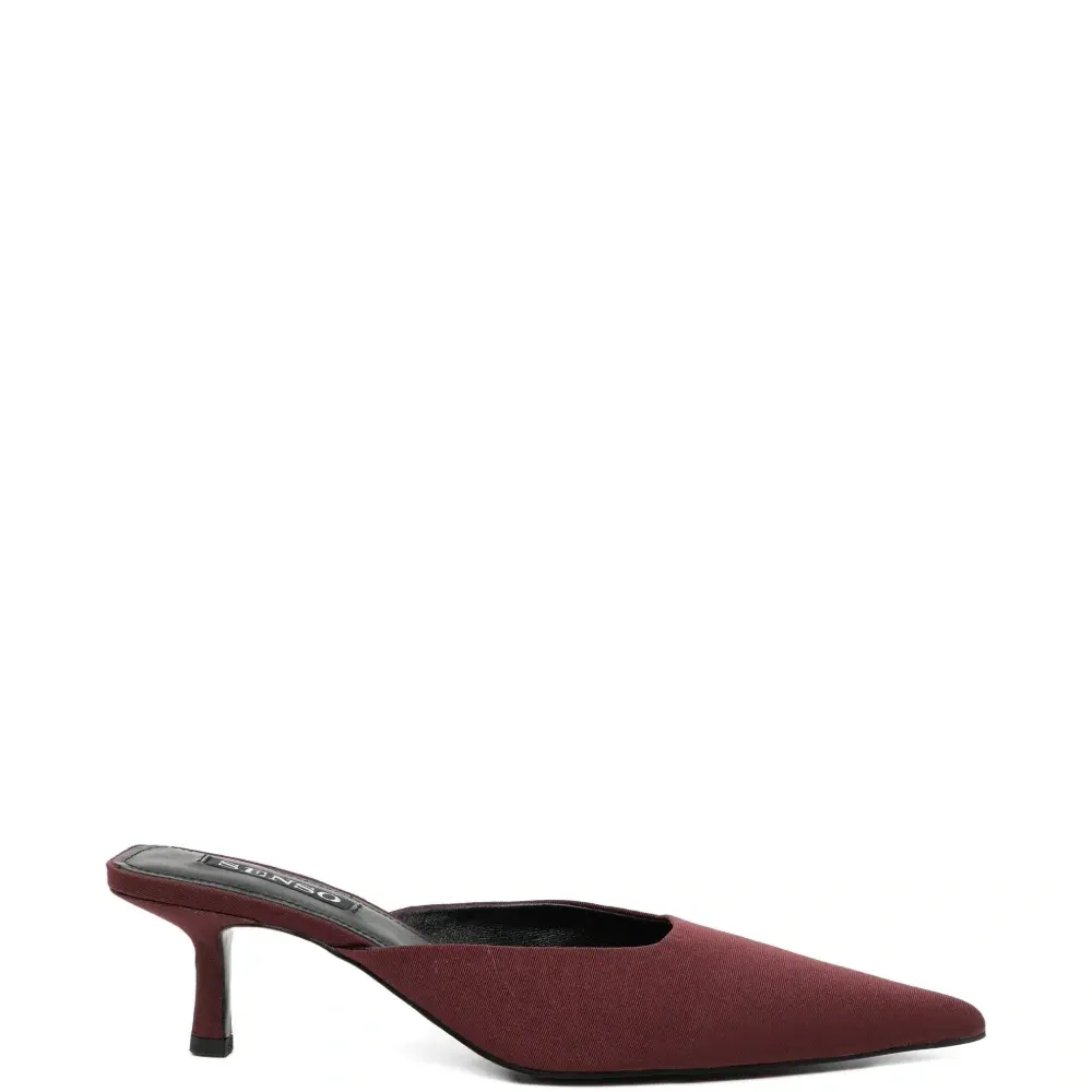 Мюли Tabatha на каблуке 65 мм