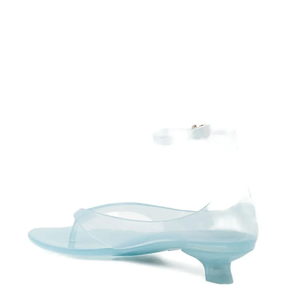 Босоножки Quinlyn на каблуке 30 мм