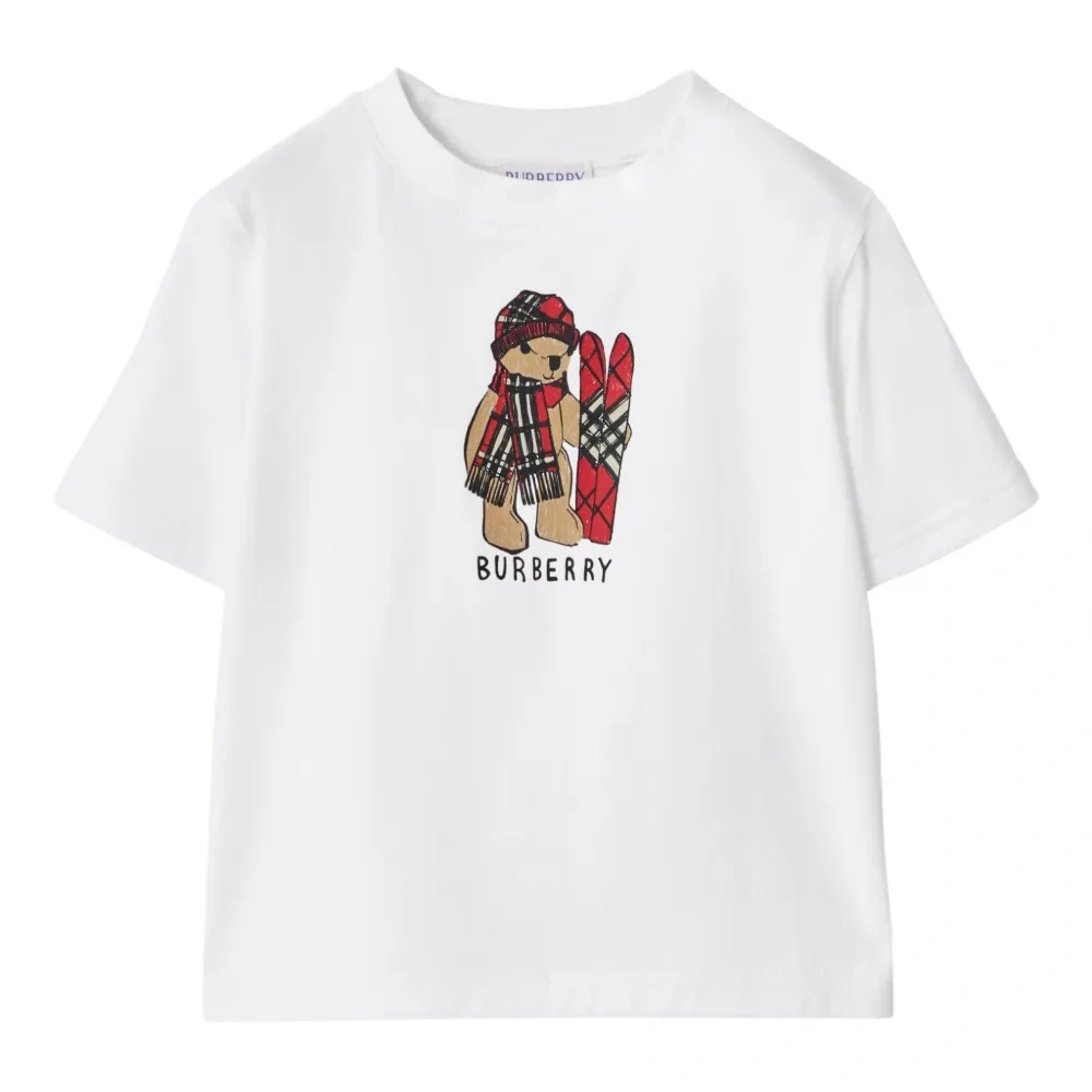 Футболка с круглым вырезом