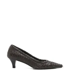 Балетки с заострённым носком