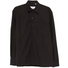 Рубашка с карманом