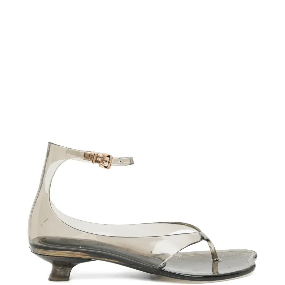 Босоножки Quinlyn на каблуке 30 мм