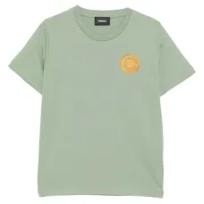 Футболка с логотипом