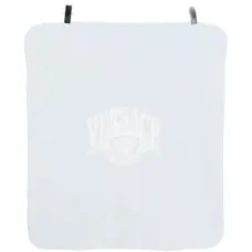 Плед с принтом логотипа Плед с принтом логотипа