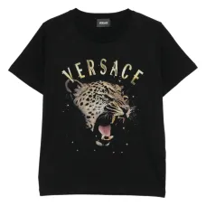 Футболка с тигриным принтом