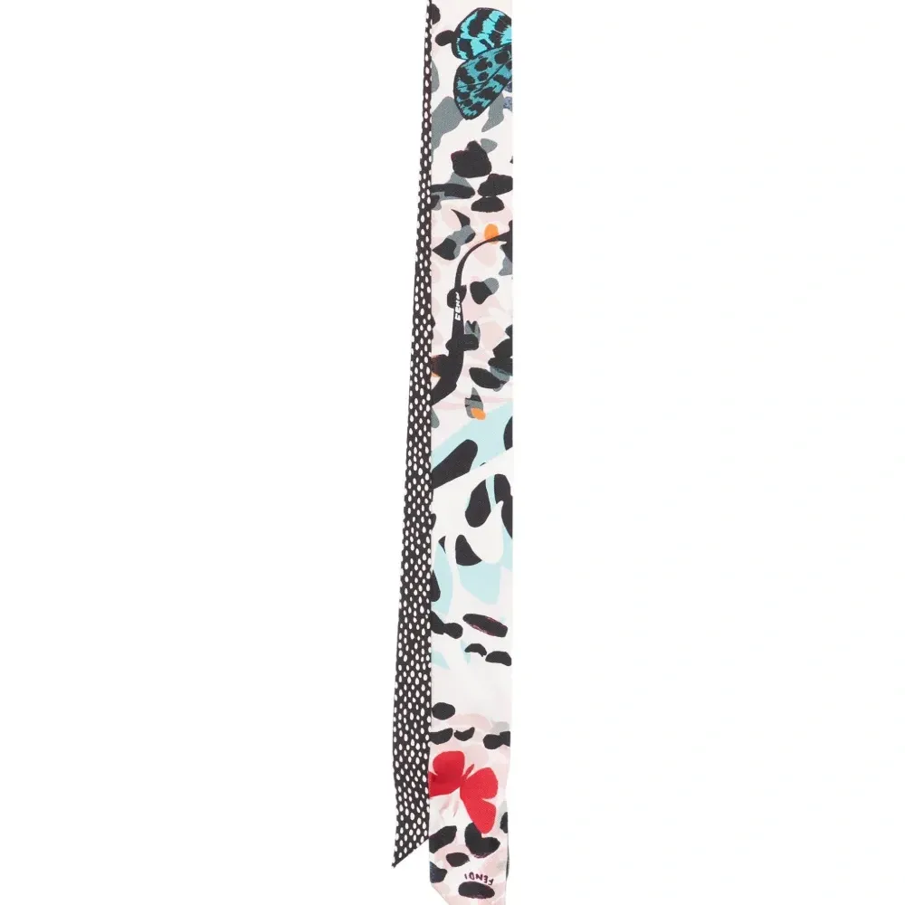 Шарф в горох Шарф в горох