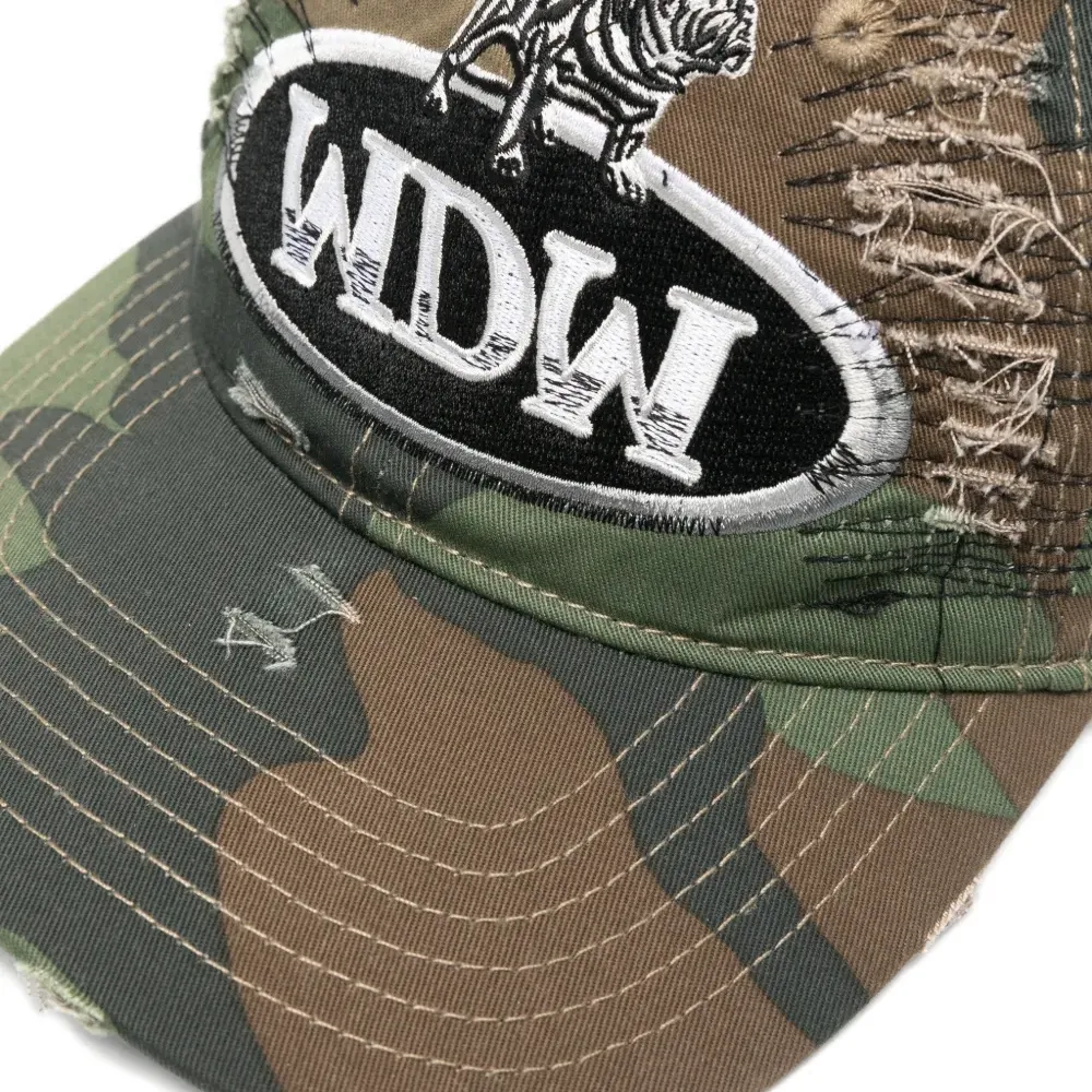 Бейсболка в камуфляжном стиле Dale