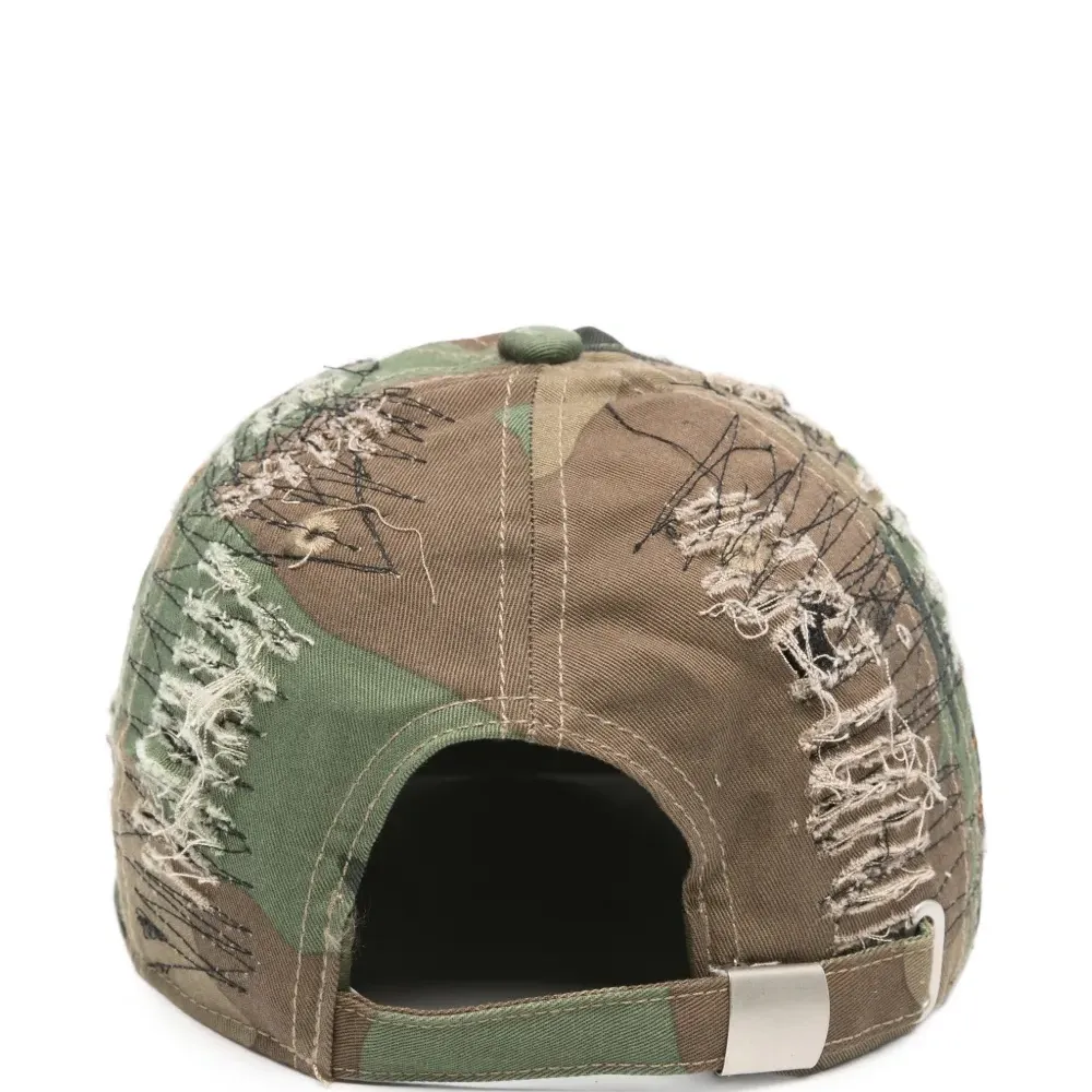 Бейсболка в камуфляжном стиле Dale