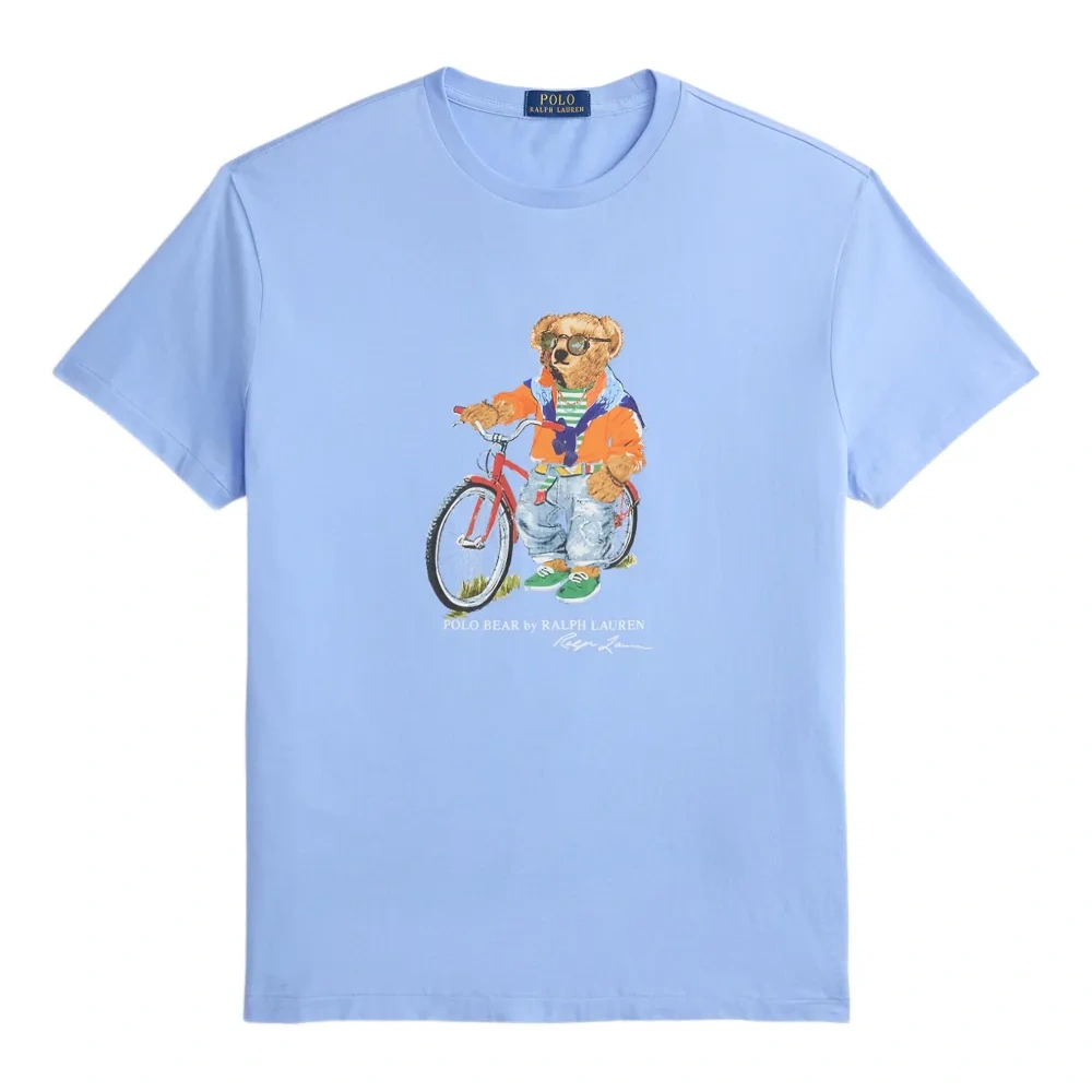Футболка Polo Bear