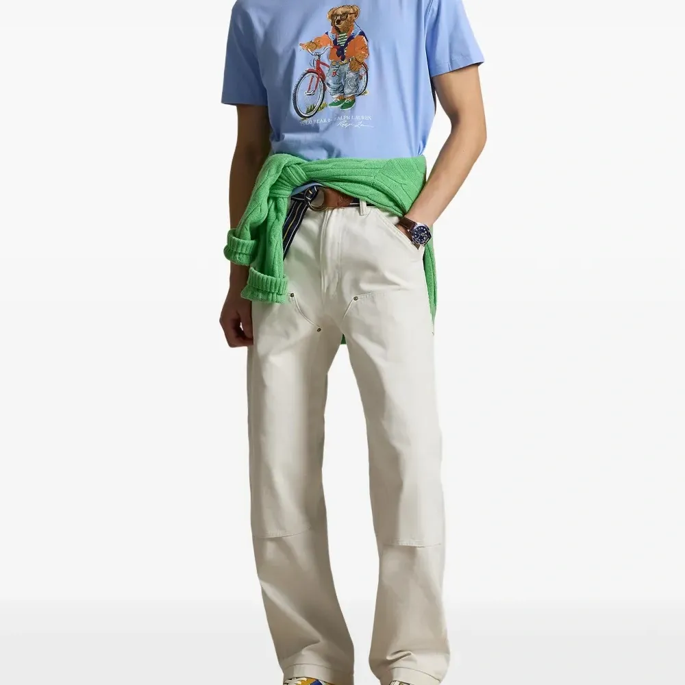 Футболка Polo Bear