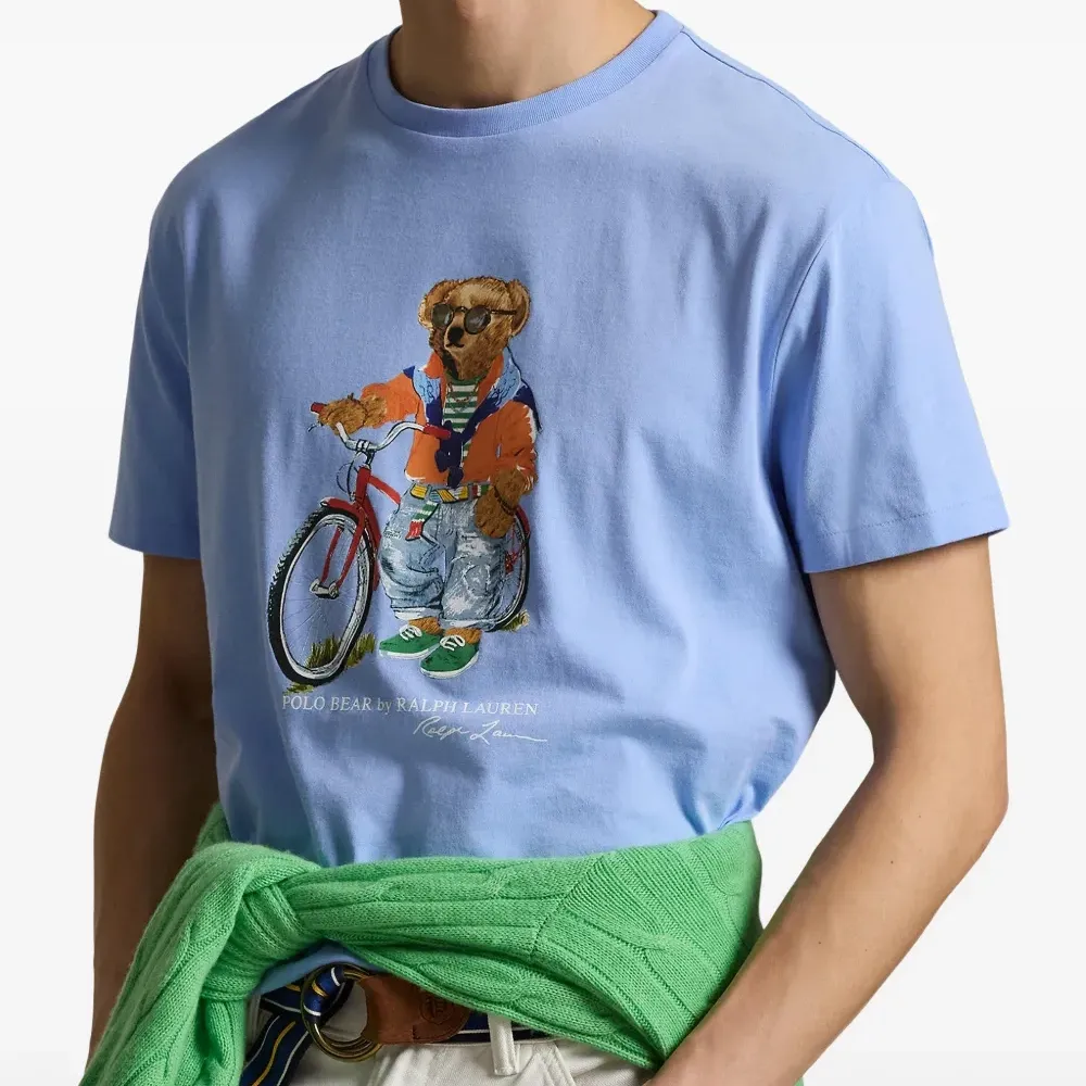 Футболка Polo Bear
