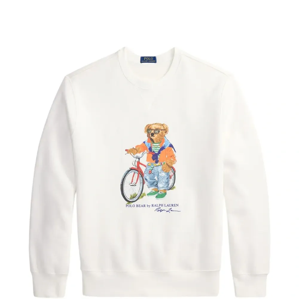 Толстовка с принтом Bear