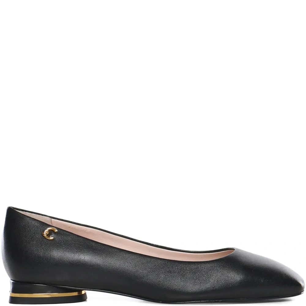 Балетки C-Everyday с квадратным носком