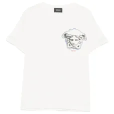 Футболка с принтом Медузы