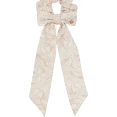 Ободок с цветочным принтом Ободок с цветочным принтом