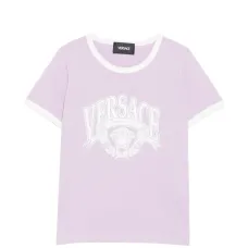 Футболка с принтом