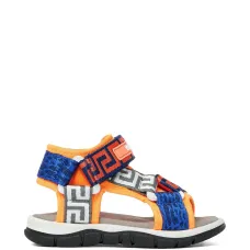 Сандалии с ремешками