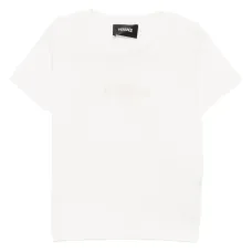 Футболка с принтом по всему изделию