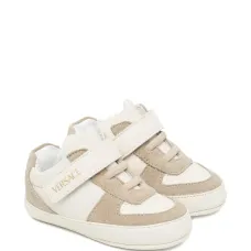 Детские кроссовки на липучках