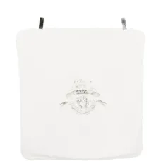 Плед с принтом логотипа Плед с принтом логотипа