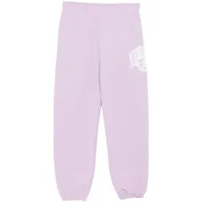 Спортивные брюки с принтом