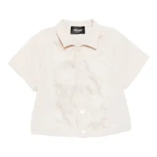 Рубашка с панелями в стиле Барокко Рубашка с панелями в стиле Барокко