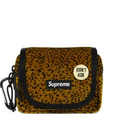 Поясная сумка leopard