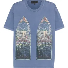 Футболка с принтом Футболка с принтом