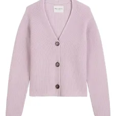 Кардиган с V-образным вырезом Кардиган с V-образным вырезом