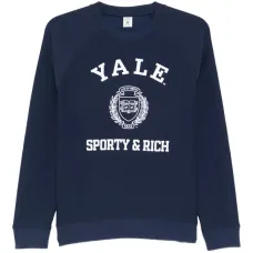 Свитшот с графическим принтом