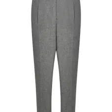 Брюки со складками