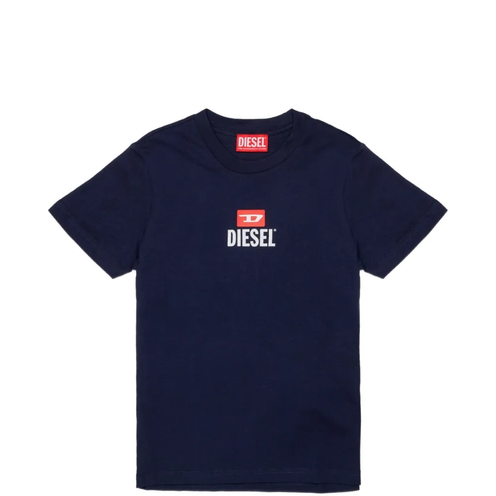 Футболка с логотипом