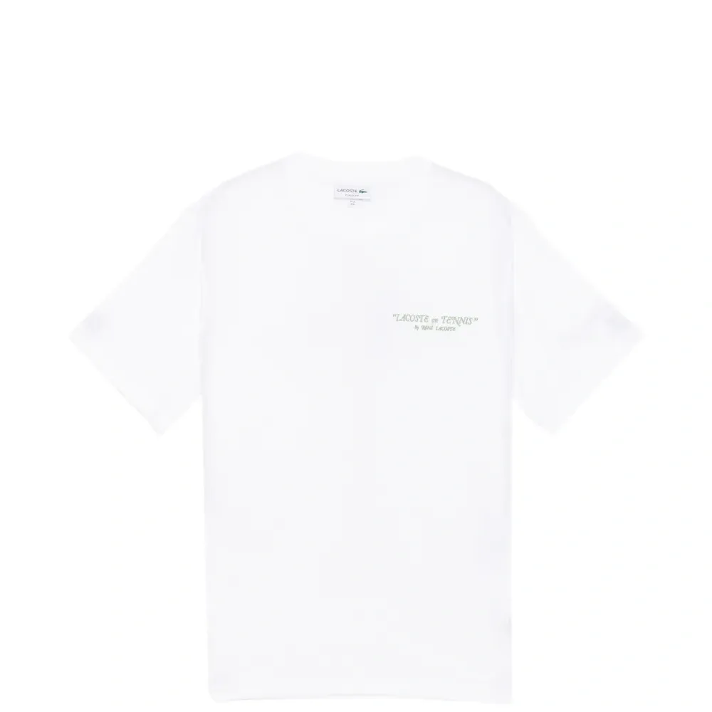 Футболка с вышитым логотипом