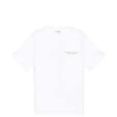 Футболка с вышитым логотипом Футболка с вышитым логотипом