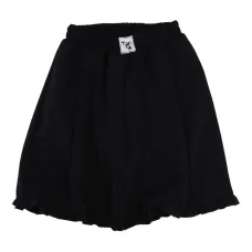 Шорты с оборками Шорты с оборками