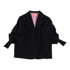 Жакет с бантиками Жакет с бантиками