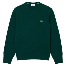 Свитер с круглым вырезом