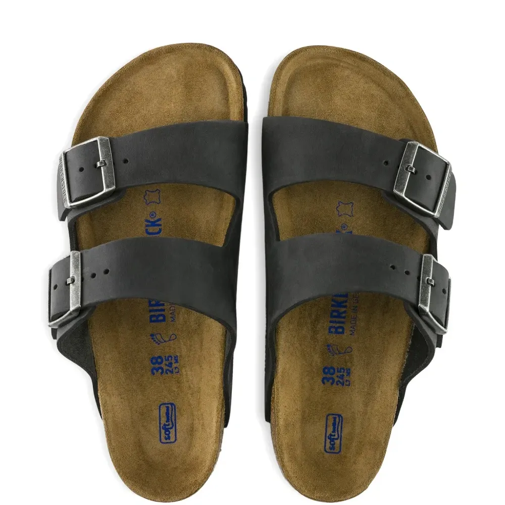 Сандалии Arizona с пряжками