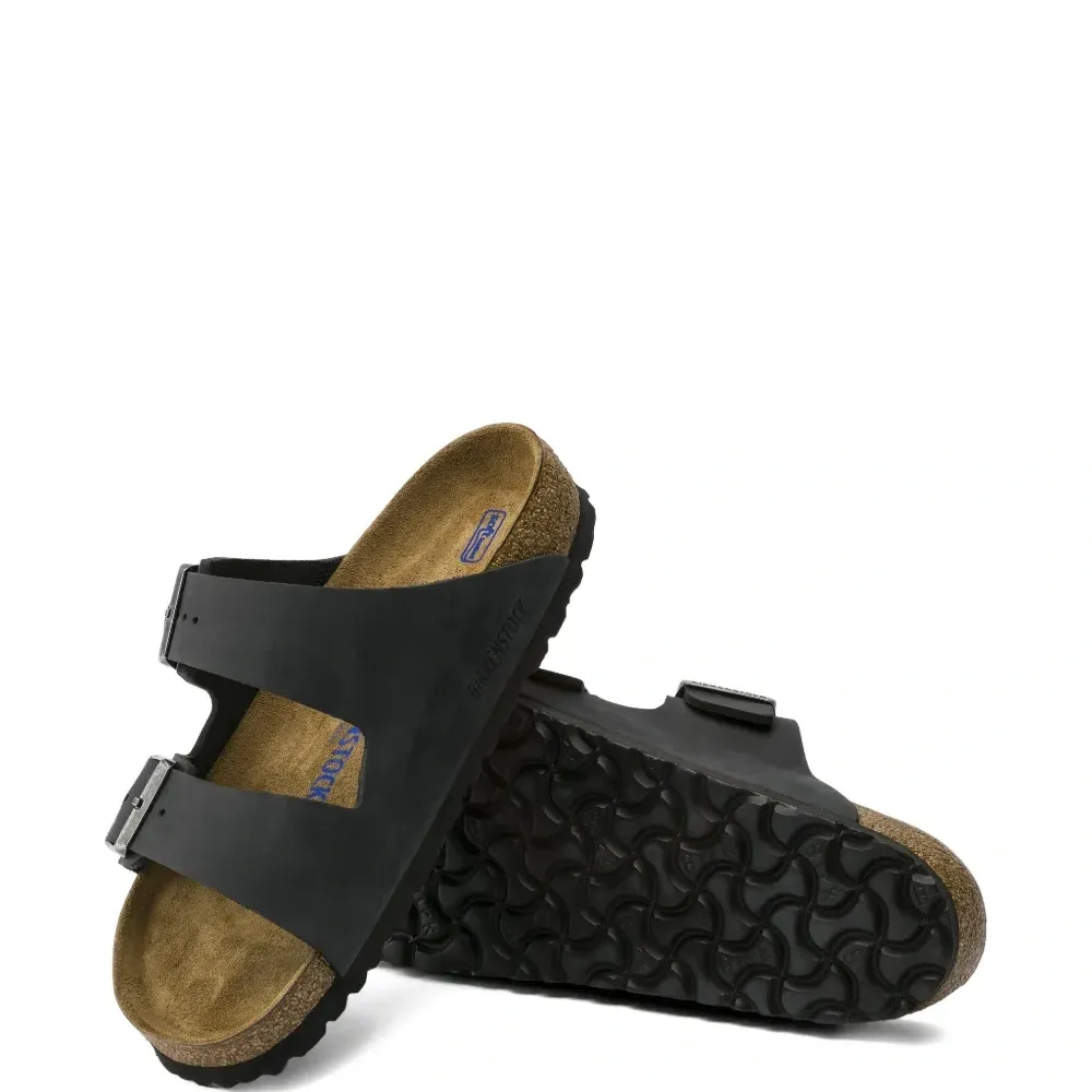 Сандалии Arizona с пряжками