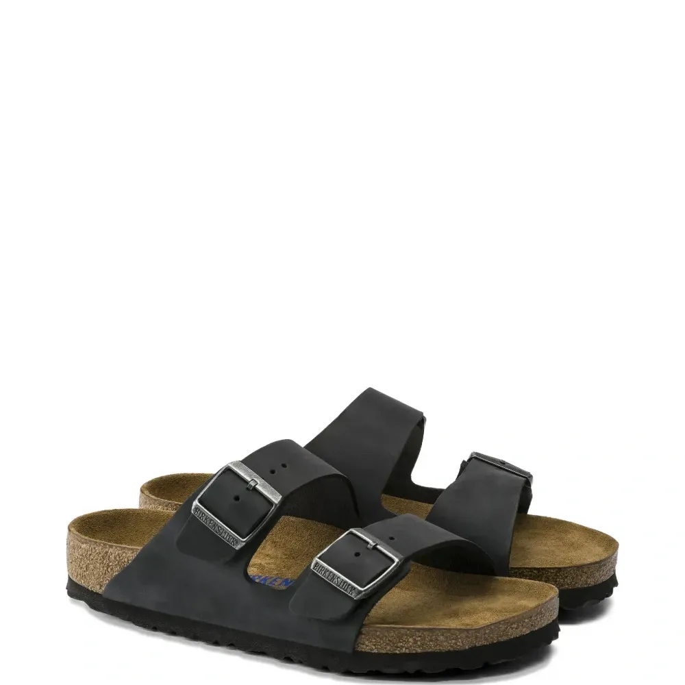 Сандалии Arizona с пряжками