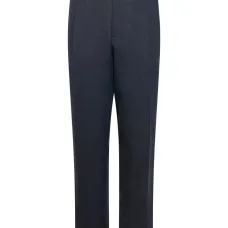 Плиссированные брюки