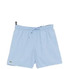 Плавательные шорты с нашивкой-логотипом и шнурком