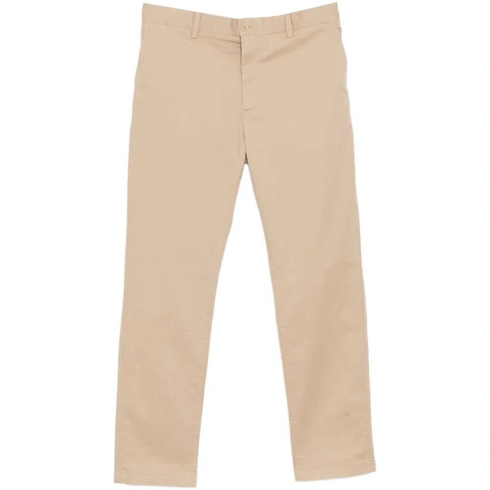 Брюки из твила