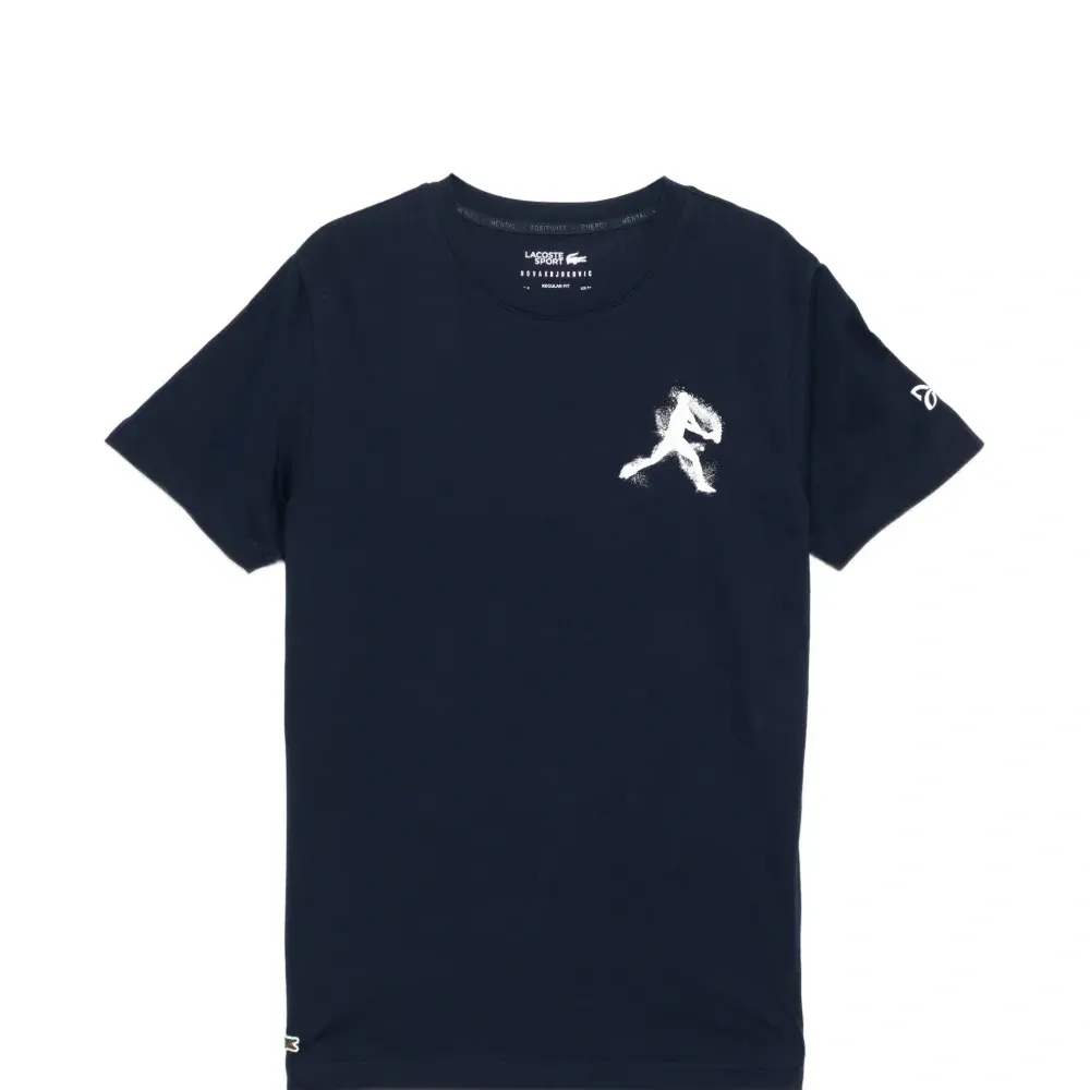 Футболка с принтом X Novak Djokovic