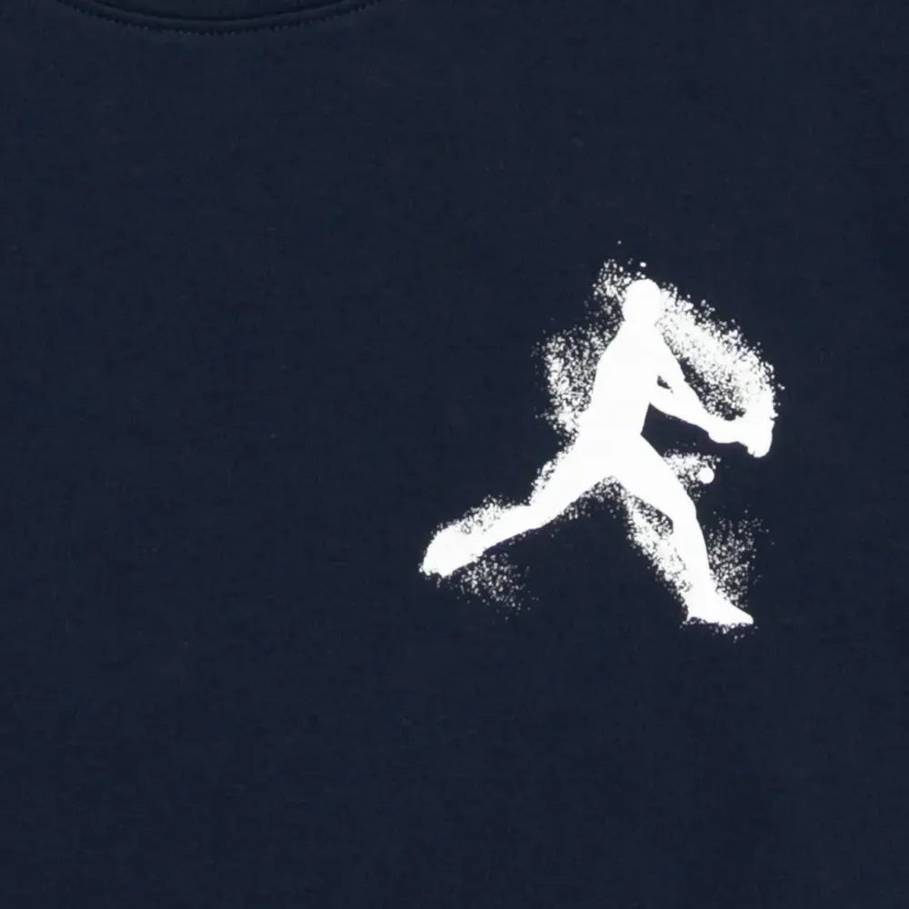 Футболка с принтом X Novak Djokovic