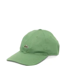 Бейсболка с нашивкой-логотипом