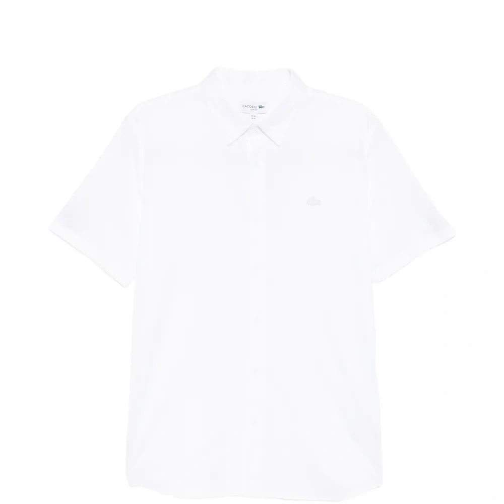 Рубашка с вышивкой логотипа Рубашка с вышивкой логотипа