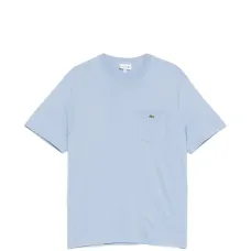 Футболка с круглым вырезом и нашивкой-логотипом