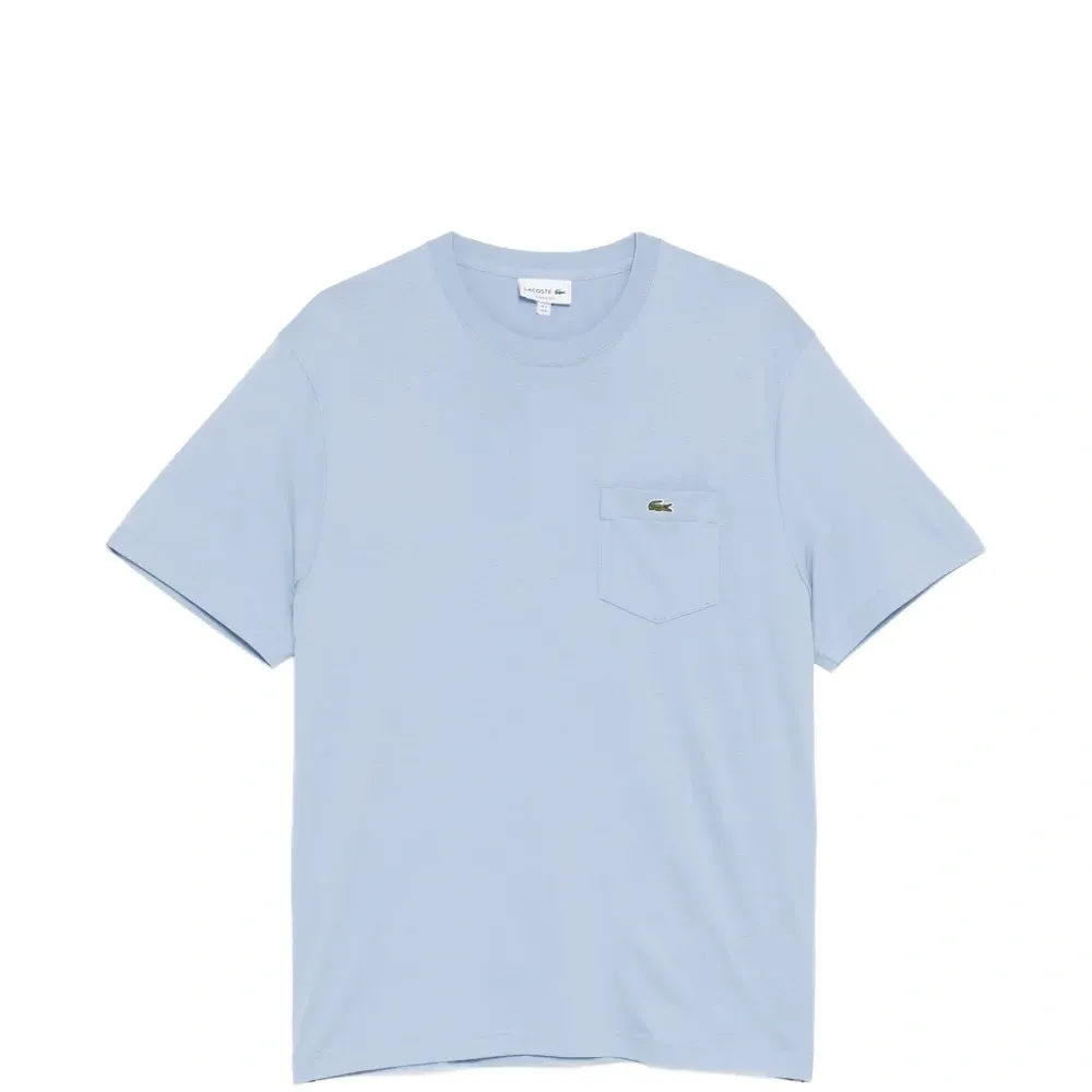 Футболка с круглым вырезом и нашивкой-логотипом