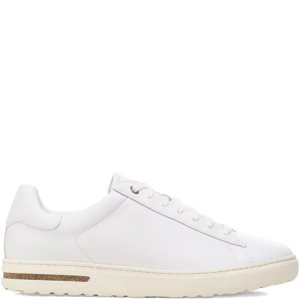 Кожаные кроссовки Bend на шнуровке